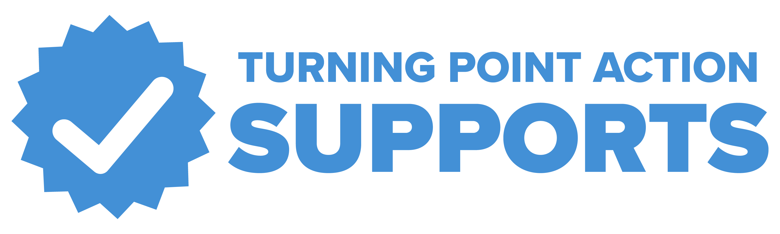 Turning Point Action Supports