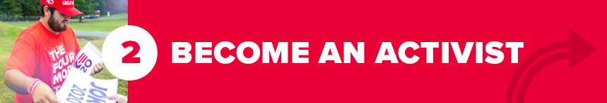 Become an Activist