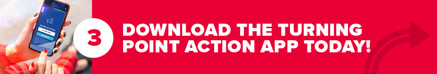Download the Turning Point Action App