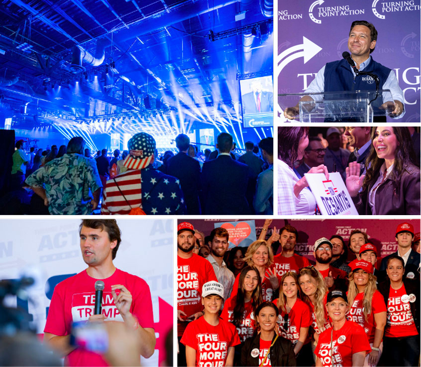 Get Involved Turning Point Action