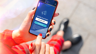 Download the Turning Point Action App